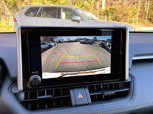 Certified 2025 Toyota RAV4 XLE image 27