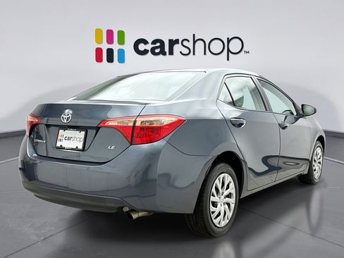 Used 2017 Toyota Corolla LE w/ Carpet Mat Package (TMS) image 5