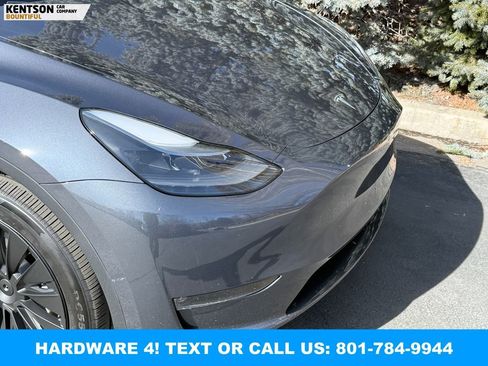 Used 2023 Tesla Model Y Long Range AWD/4WD image 15