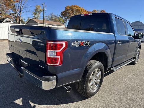Used 2019 Ford F150 XLT w/ Equipment Group 302A Luxury image 4