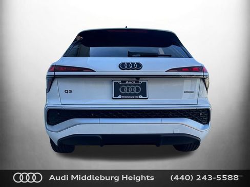 Used 2026 Audi Q3 quattro 2.0T AWD/4WD image 7