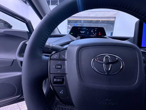 New 2026 Toyota Prius Plug-In Hybrid image 20