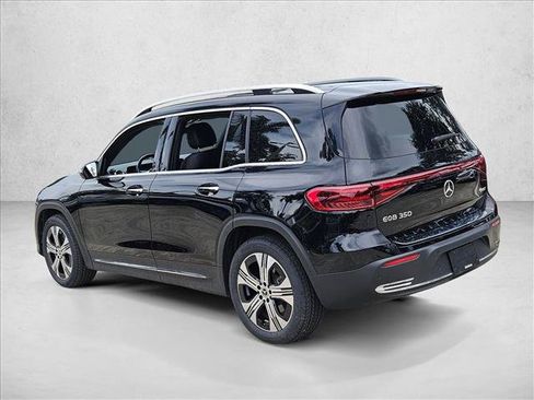 Certified 2024 Mercedes-Benz EQB 350 4MATIC SUV image 8