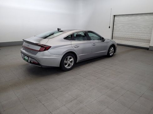 Used 2022 Hyundai Sonata SE w/ Cargo Package FWD image 10