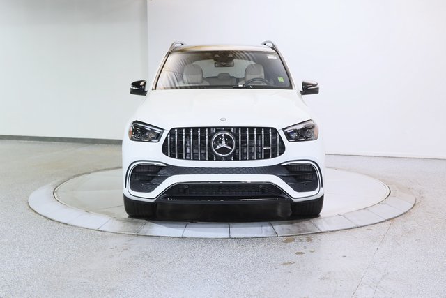 Used 2025 Mercedes-Benz GLE 63 AMG S image 11