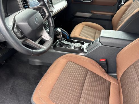 Certified 2021 Ford Bronco Outer Banks AWD/4WD image 13