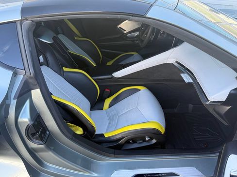 Used 2022 Chevrolet Corvette Stingray Premium Cpe RWD image 28
