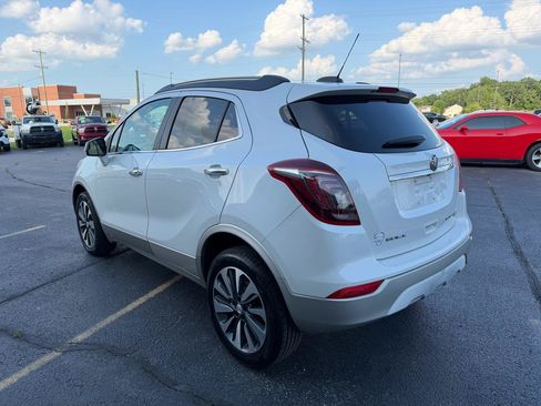 Used 2017 Buick Encore Essence AWD/4WD image 5