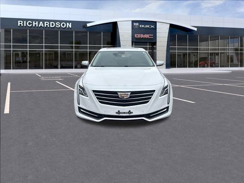 Used 2017 Cadillac CT6 3.6 AWD image 9