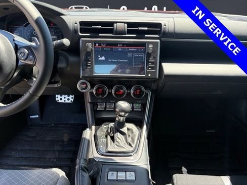 Used 2023 Toyota GR86 Premium w/ ALL Weather Mat Package (TMS) RWD image 11