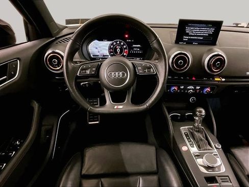 Used 2020 Audi S3 Premium Plus w/ Premium Plus Package AWD/4WD image 5