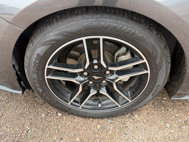Used 2020 Ford Mustang Premium RWD image 9