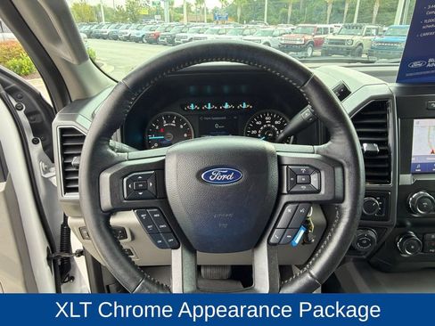 Used 2020 Ford F150 XLT w/ Equipment Group 302A Luxury AWD/4WD image 20