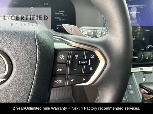Used 2024 Lexus GX 550 AWD/4WD image 22