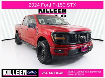 Used 2024 Ford F150 STX w/ STX Black Appearance Package