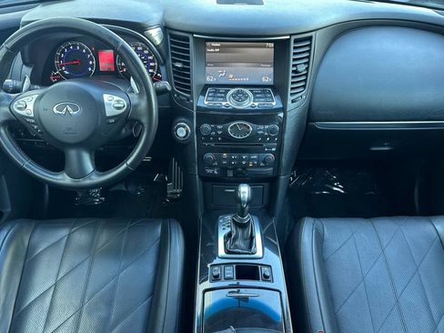 Used 2009 INFINITI FX35 w/ Navigation Pkg image 13