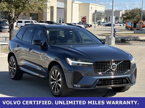 Certified 2024 Volvo XC60 B5 Plus w/ Protection Package Premier image 4