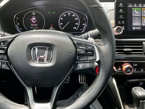 Used 2019 Honda Accord Sport image 25