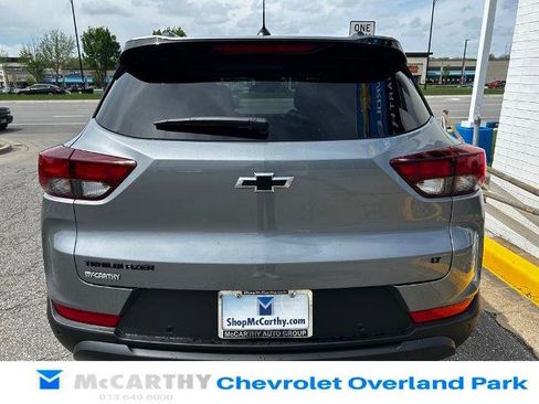 New 2026 Chevrolet TrailBlazer LT w/ Convenience Package FWD image 4