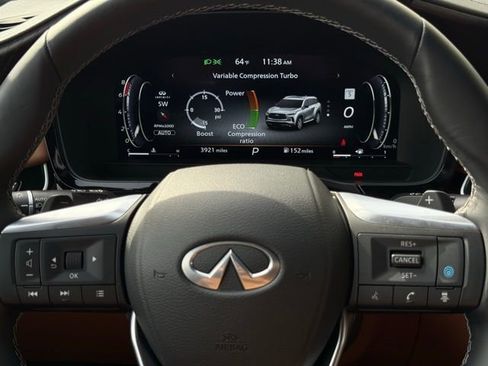 Used 2025 INFINITI QX60 Autograph w/ Cargo Package AWD/4WD image 40