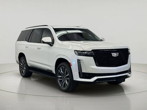 Used 2023 Cadillac Escalade Sport Platinum image 3