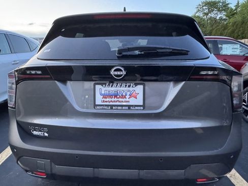 New 2026 Nissan Kicks SV FWD image 20