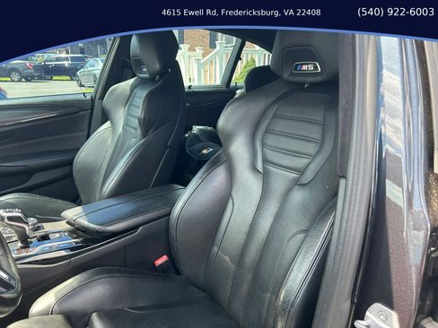 Used 2018 BMW M5 AWD/4WD image 12