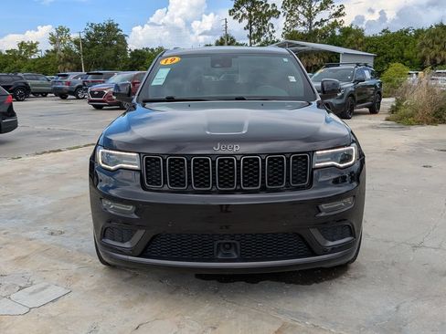 Used 2019 Jeep Grand Cherokee High Altitude RWD image 3