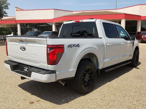 Used 2024 Ford F150 XLT w/ Equipment Group 302A MID AWD/4WD image 4