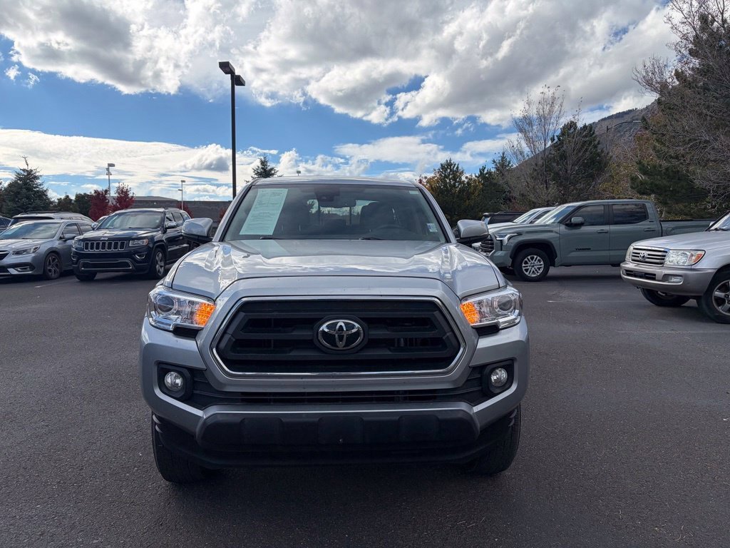 Used 2023 Toyota Tacoma SR5 w/ Technology Package AWD/4WD image 2