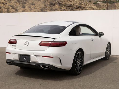 Used 2023 Mercedes-Benz E 450 Coupe image 10