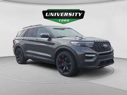 Used 2020 Ford Explorer ST w/ ST Street Pack