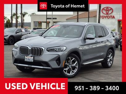 Used 2024 BMW X3 sDrive30i