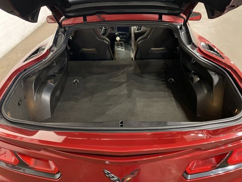 Used 2014 Chevrolet Corvette Stingray Coupe w/ 3LT Preferred Equipment Group image 5