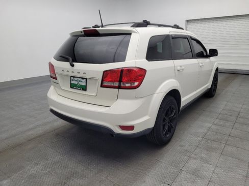Used 2019 Dodge Journey SE w/ Premium Group image 9