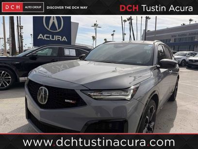 Used 2025 Acura MDX Type S
