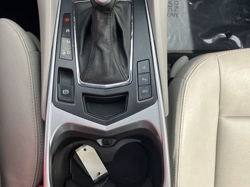 Used 2016 Cadillac SRX Luxury w/ Driver Awareness Package AWD/4WD image 14