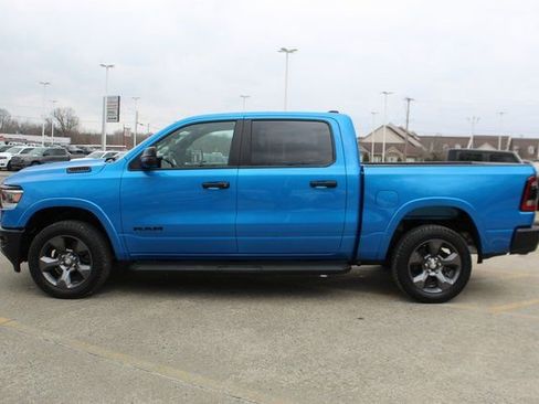 Used 2023 RAM 1500 Big Horn image 2