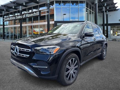 New 2026 Mercedes-Benz GLE 350 4MATIC image 3