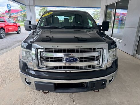 Used 2013 Ford F150 XLT w/ Luxury Equipment Group AWD/4WD image 3