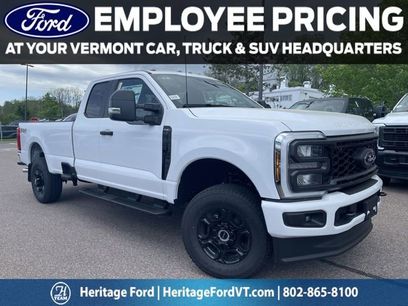 New 2026 Ford F250 XL