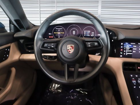 Certified 2023 Porsche Taycan RWD image 15