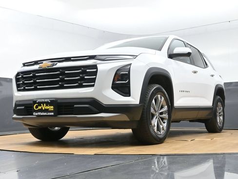 Used 2025 Chevrolet Equinox LT AWD/4WD image 48