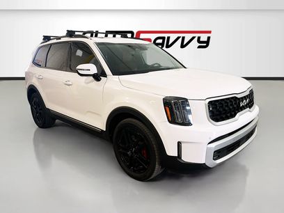 Used 2023 Kia Telluride SX Prestige X-Line