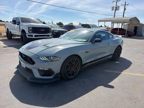 Used 2023 Ford Mustang Mach 1 w/ Mach 1 Handling Package image 3