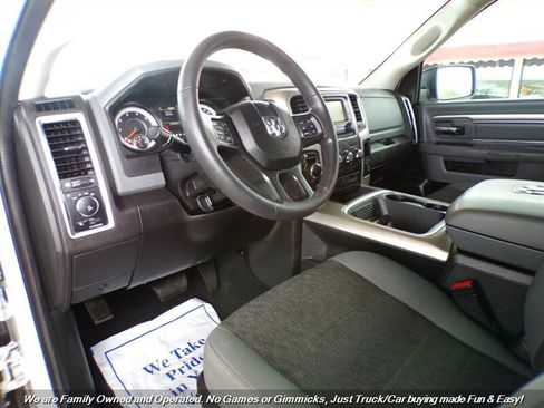 Used 2020 RAM 1500 Warlock AWD/4WD image 12