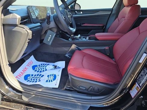 New 2026 Kia K5 GT-Line w/ GT-Line Red Interior Package FWD image 13