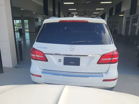Used 2019 Mercedes-Benz GLS 450 4MATIC image 4