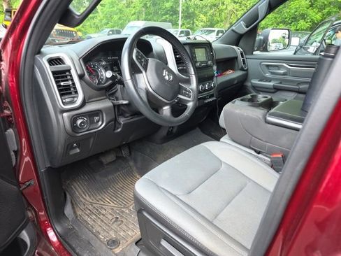 Used 2023 RAM 1500 Big Horn AWD/4WD image 13