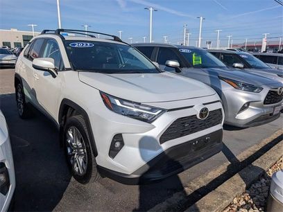 Used 2023 Toyota RAV4 XLE Premium